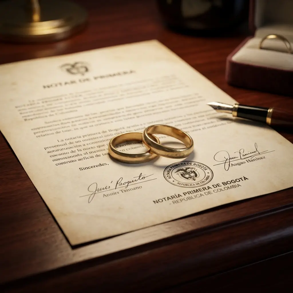 Divorcio y Cesación de Efectos Civiles